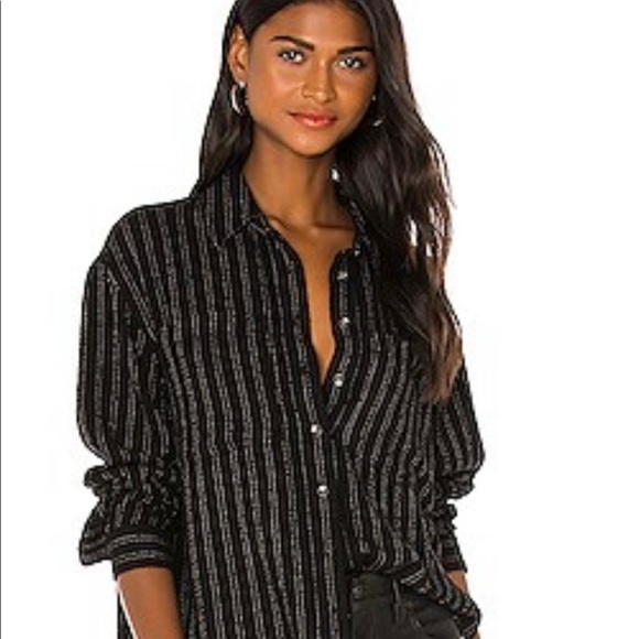 Pistola Carissa Oversized Pocket Dolman Shirt - Picture 1 of 3